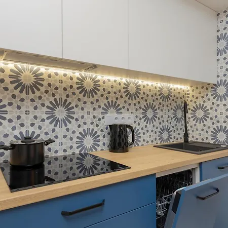 شقة Westfield Burakowska With Parking By Renters