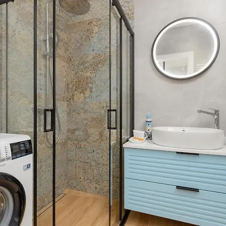 דירה Westfield Burakowska With Parking By Renters *