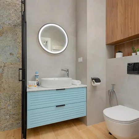 Westfield Burakowska With Parking By Renters Appartamento Varsavia